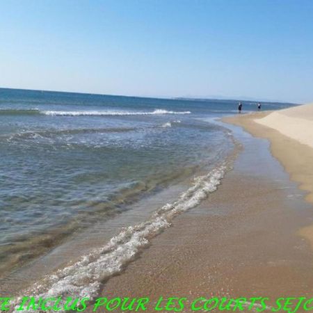 דירות פור-א-נובל Juste A Cote De La Plage, Wifi מראה חיצוני תמונה